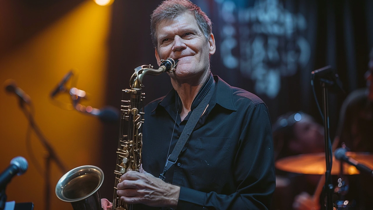 Legendary Saxophonist David Sanborn Passes Away at 78: A Tribute to His Musical Legacy