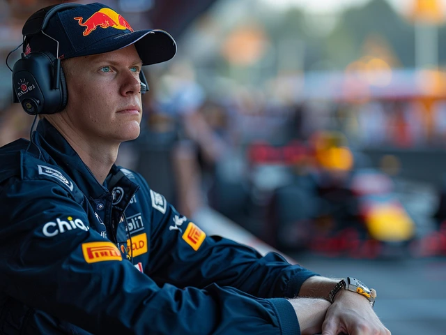 Adrian Newey's Departure Stirs Mixed Reactions Within Red Bull F1 Team