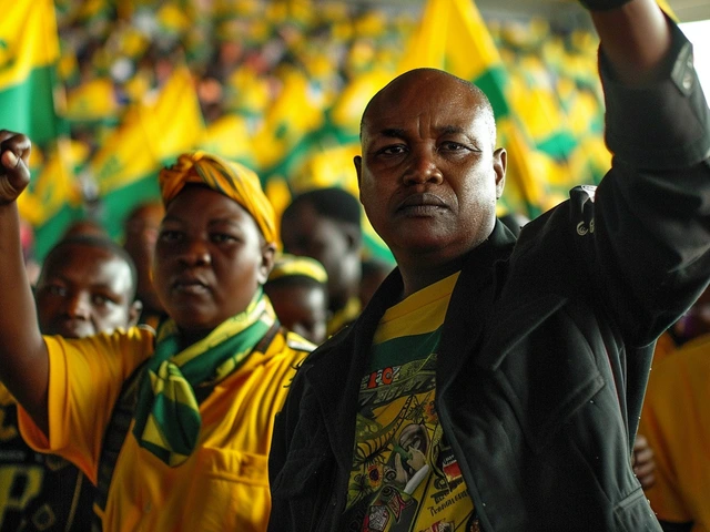 ANC Supporters Reflect on 30 Years in Power: Achievements and Challenges