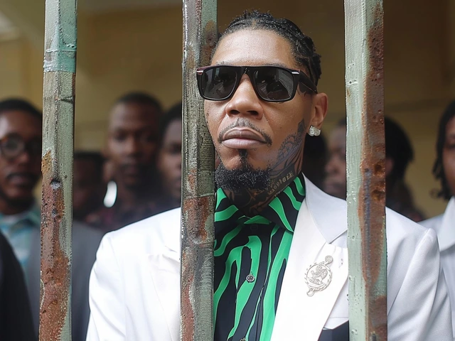 Vybz Kartel and Co-Accused Denied Bail as Murder Charges Persist, Pending Appeal
