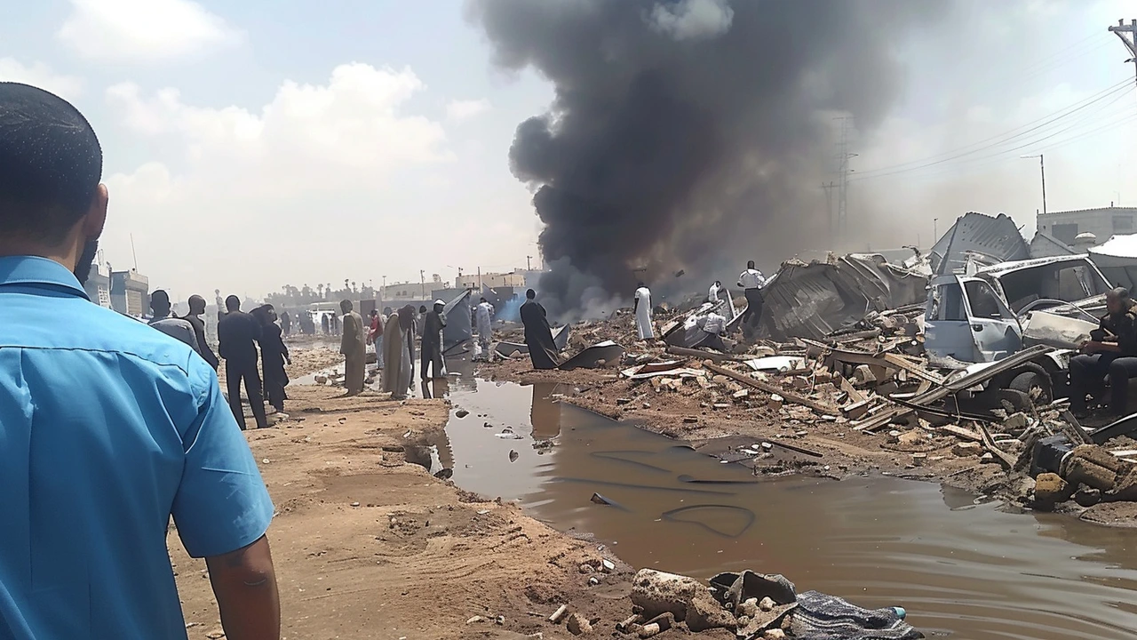UN Security Council to Address Devastating Rafah Attack Amid Israeli Assault