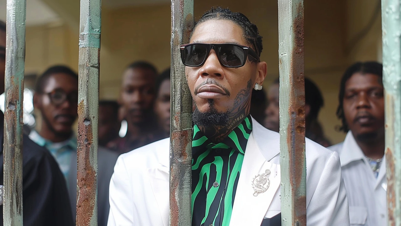 Vybz Kartel and Co-Accused Denied Bail as Murder Charges Persist, Pending Appeal
