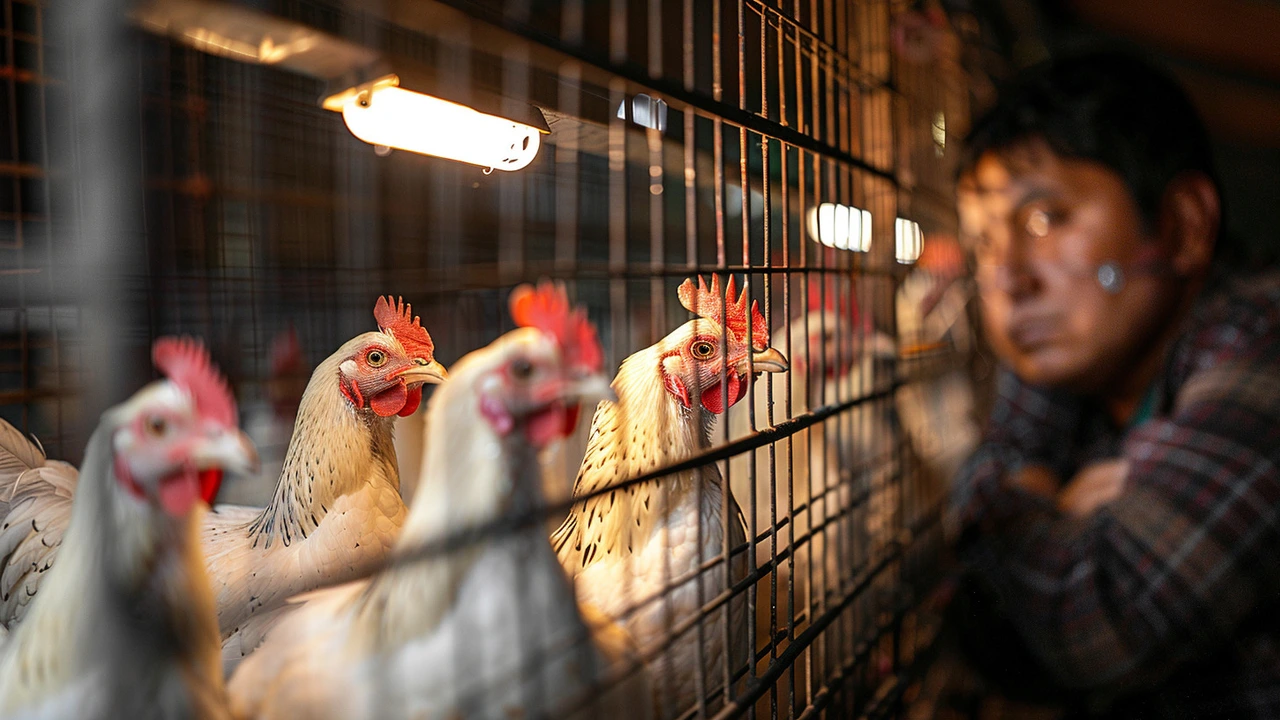 First Reported Human Case of H5N2 Avian Flu in Mexico Highlights Need for Vigilance