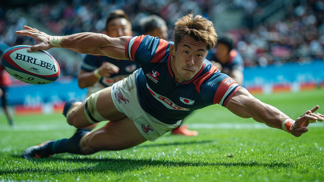 Japan vs England Rugby Clash: Eddie Jones Reunites with Former Team in Tokyo Showdown