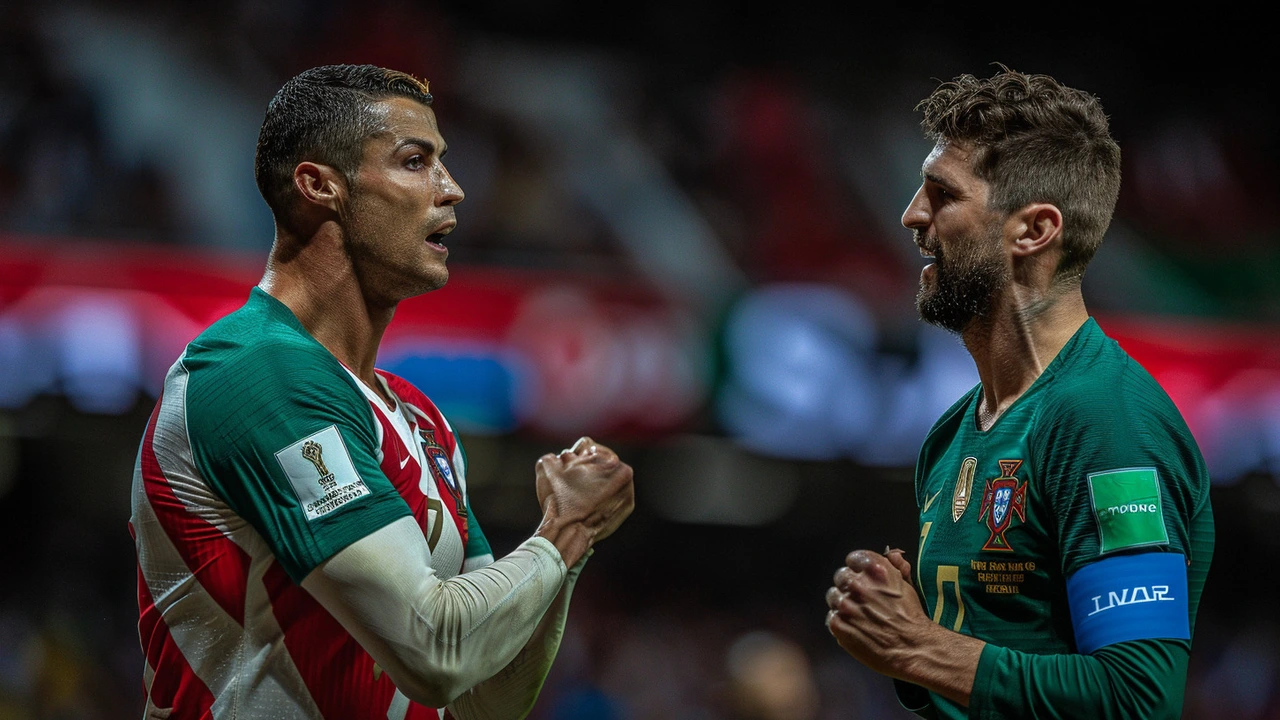 Portugal vs Croatia International Friendly: Live Updates, Stream Info, and Key Players to Watch