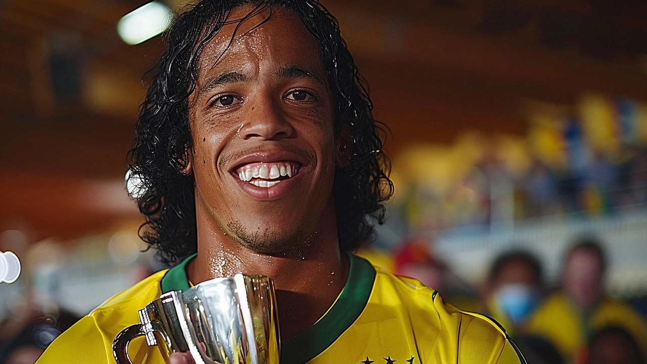 Ronaldinho's Vision for Brazil