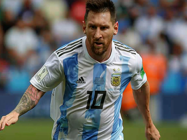 Argentina Triumphs Over Chile, Advances to Copa America Quarterfinals