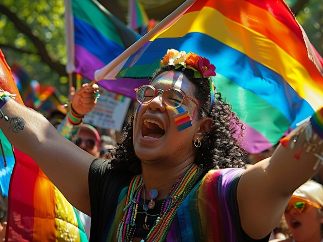 Celebrating LGBTQ Pride Month: A Vibrant History and a Call for Equality