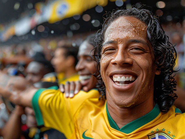 Ronaldinho Dismisses Misconceptions, Voices Support for Brazil Ahead of Copa America 2024
