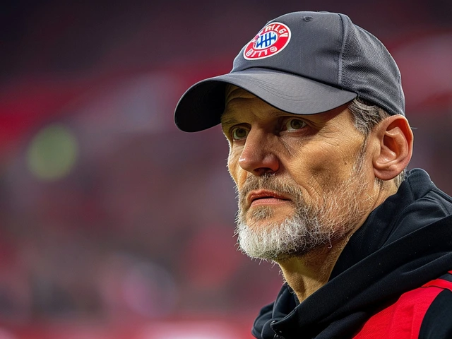 Thomas Tuchel Declines Chance to Manage Manchester United: Future Plans and Potential Replacements