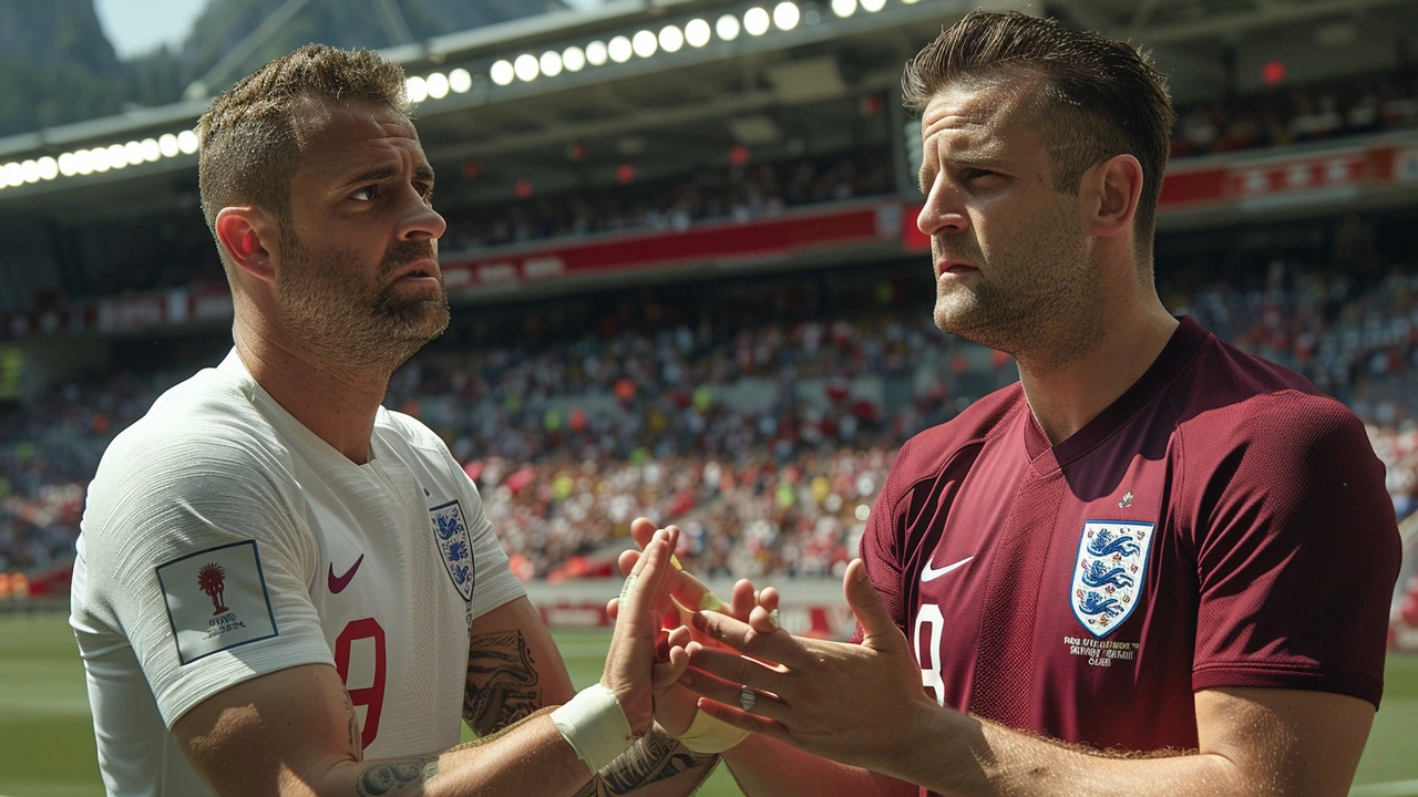 England vs Switzerland, Euro 2024 Clash: Historical Head-to-Head and Past Encounters