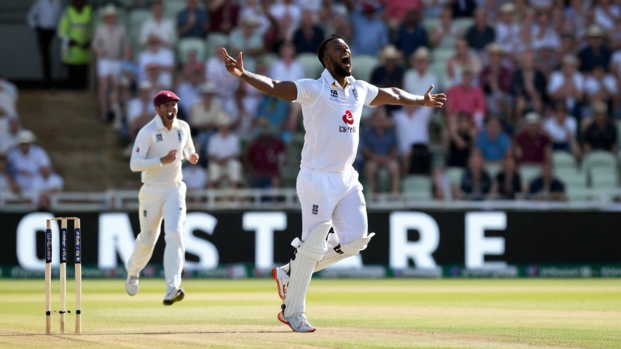 England vs West Indies 3rd Test, Day 1: Live Scores and Commentary from Edgbaston