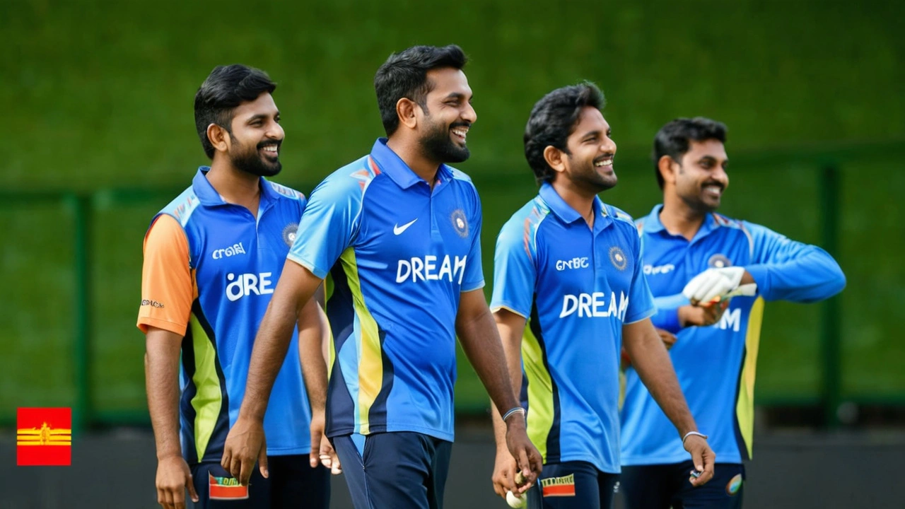 India vs Sri Lanka Live: Watch Rising Indian Stars in T20I Series