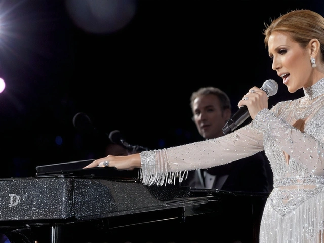 Celine Dion Celebrates Joyful Return at Paris Olympics Opening Ceremony