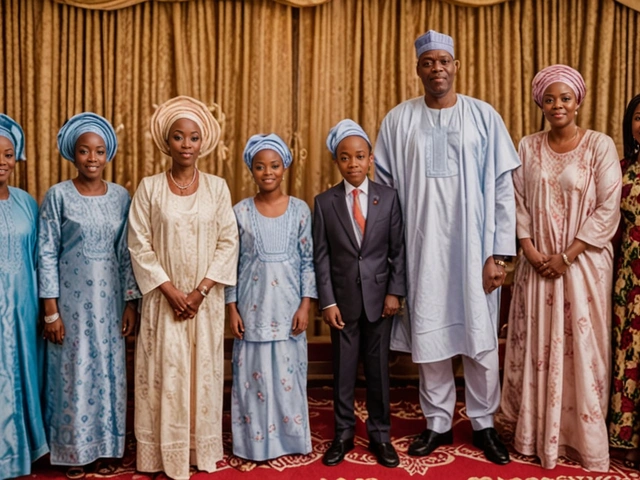 First Lady Oluremi Tinubu's Condolence Visit to Saraki Family Before Matriarch's Burial