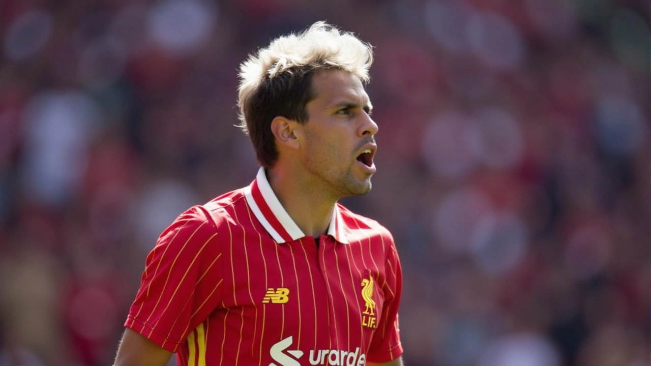 Liverpool's Luis Díaz Agrees to Manchester City Transfer with £60m Deal on the Table