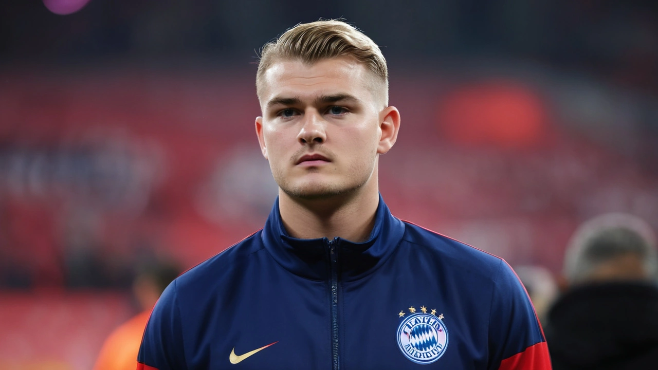 Manchester United Nears Signing of Matthijs de Ligt from Bayern Munich: A Strategic Defensive Addition