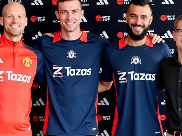 Manchester United Bolsters Defense with New Signings: Matthijs de Ligt and Noussair Mazraoui