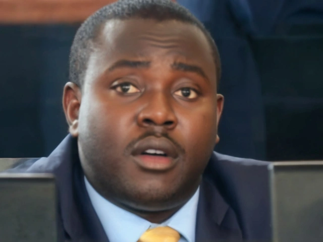 UDA Founders Hail Cleophas Malala's Removal as Secretary General, Demand Comprehensive Audit