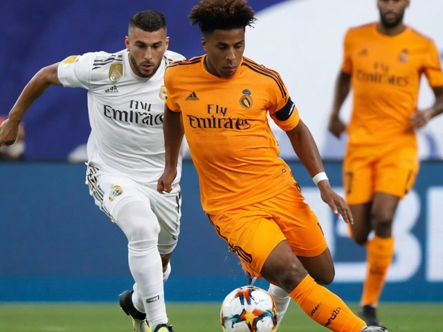 Young Talent Endrick Shines Amidst Real Madrid's Friendly Defeat, Impressing Ancelotti