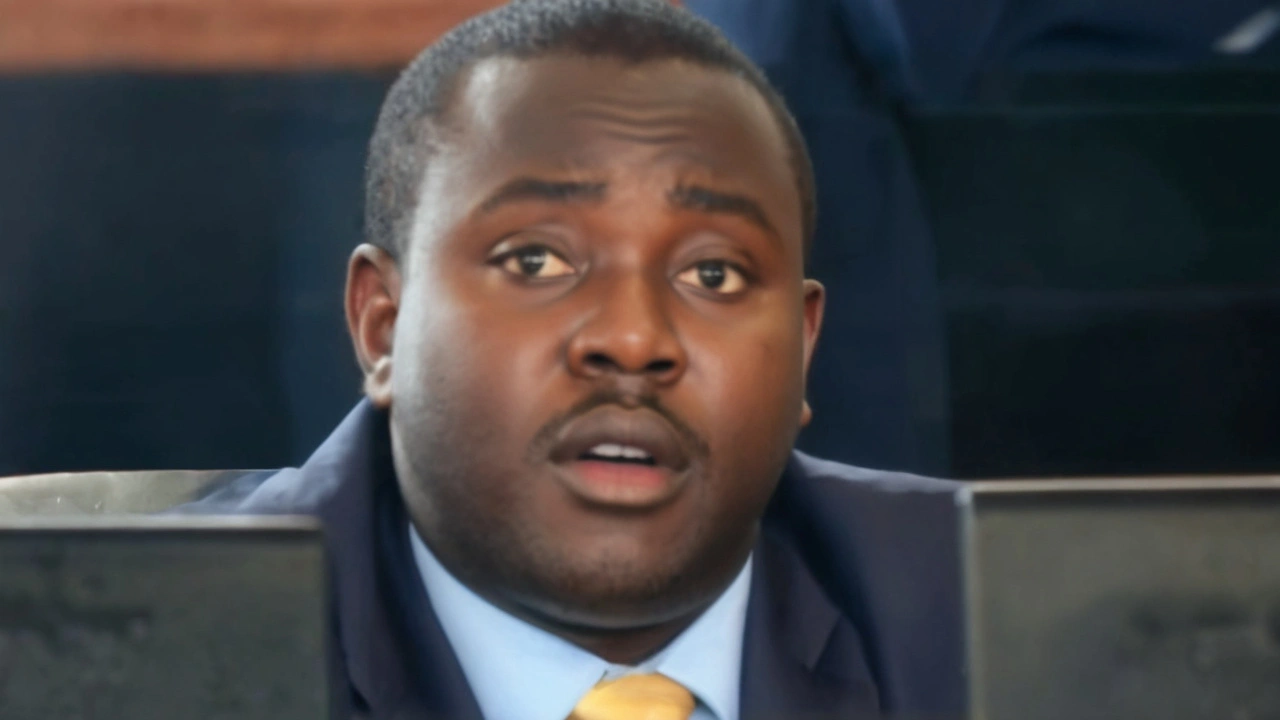 UDA Founders Hail Cleophas Malala's Removal as Secretary General, Demand Comprehensive Audit