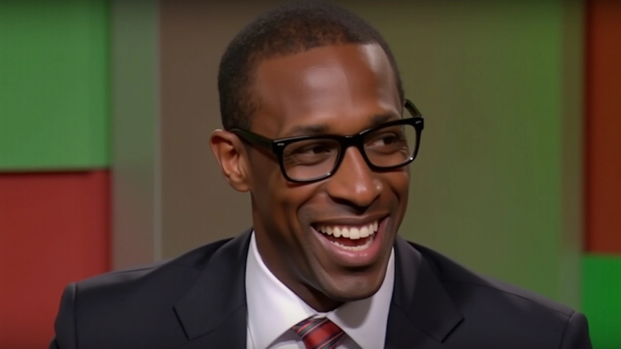 Shannon Sharpe Addresses Viral Instagram Incident Amid Sextape Audio Leak