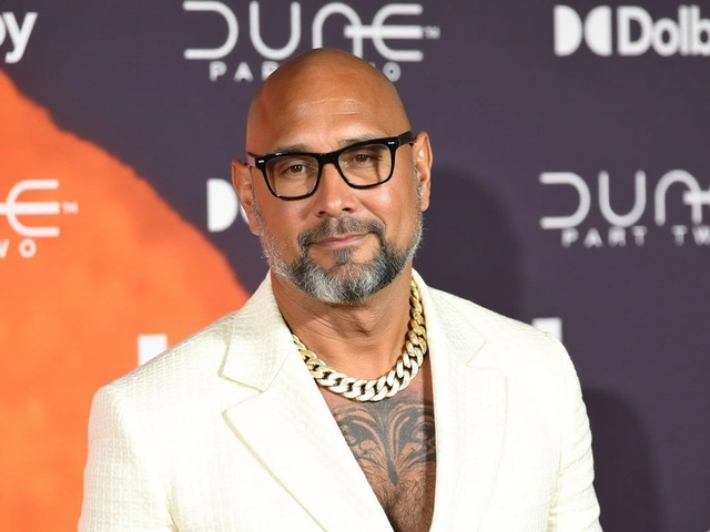 Dave Bautista Discusses Weight Loss Journey: His Lightest Weight Since Teen Years