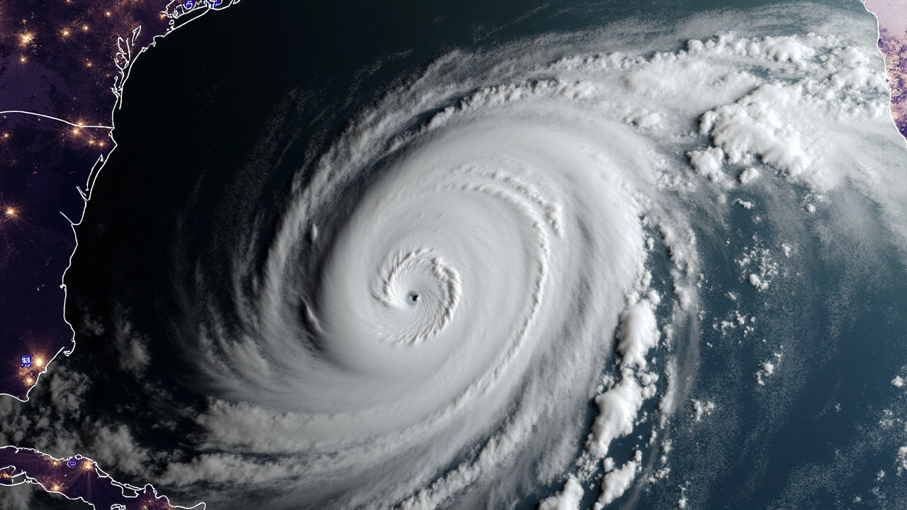 The Precarious Impact of Preceding Hurricane Helene