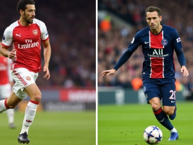 Arsenal vs PSG Champions League Showdown Predictions: Score, Lineups & More