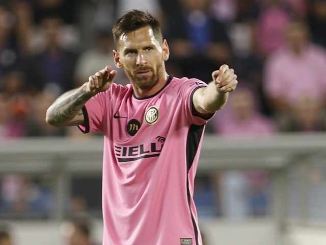 Lionel Messi Exudes Confidence in Inter Miami's MLS Cup Prospects