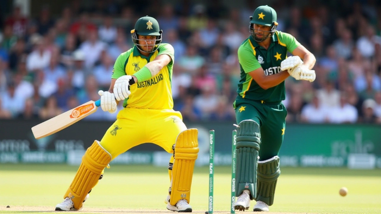 Australia vs Pakistan ODI Match: Insights, Scores & Highlights from Adelaide Oval Clash