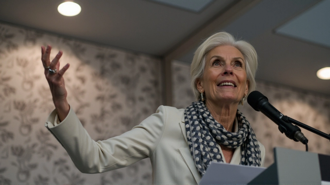 Jill Stein's Strategy to Challenge Kamala Harris in 2024 and Its Implications