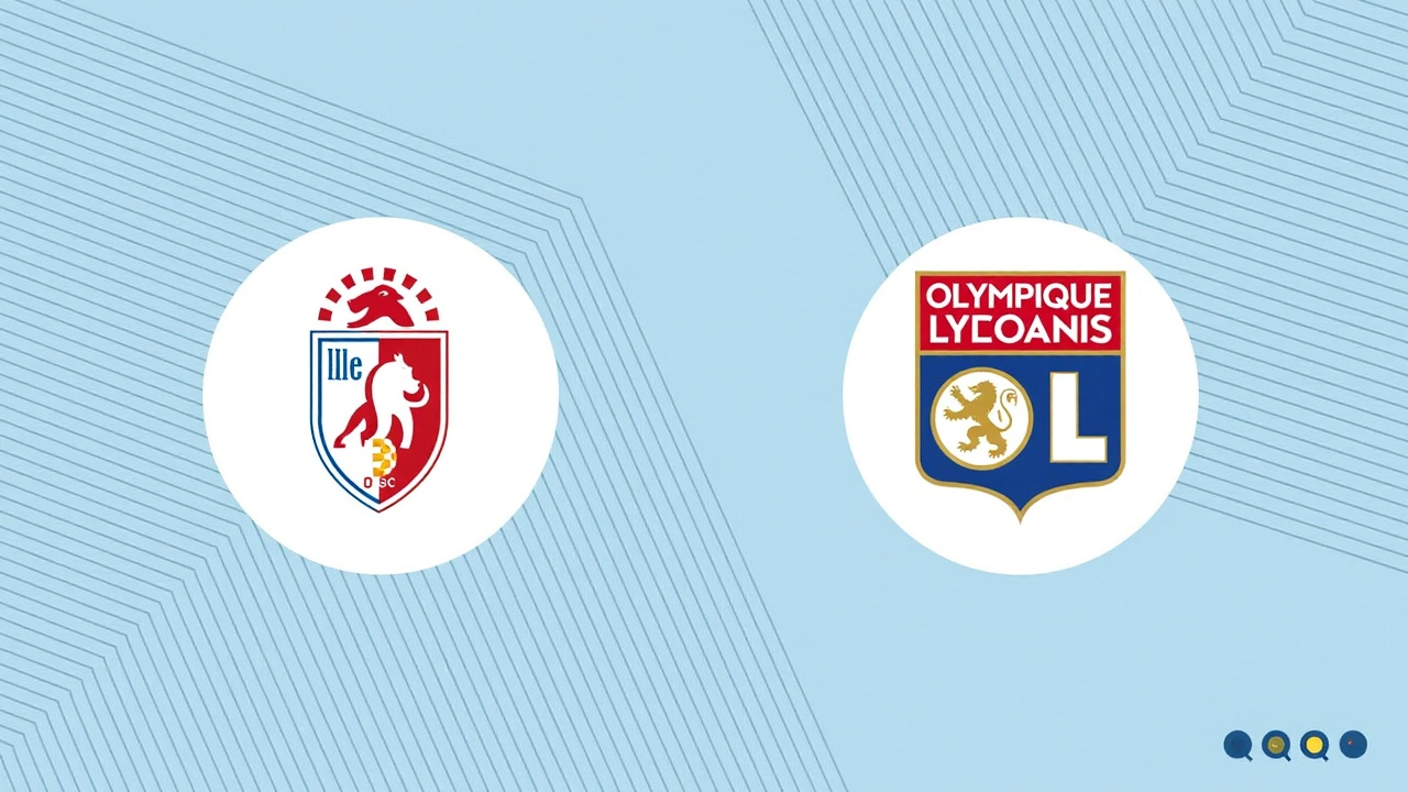 Lille OSC versus Olympique Lyon: Predictions, Picks, and Live Odds Analysis