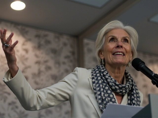 Jill Stein's Strategy to Challenge Kamala Harris in 2024 and Its Implications