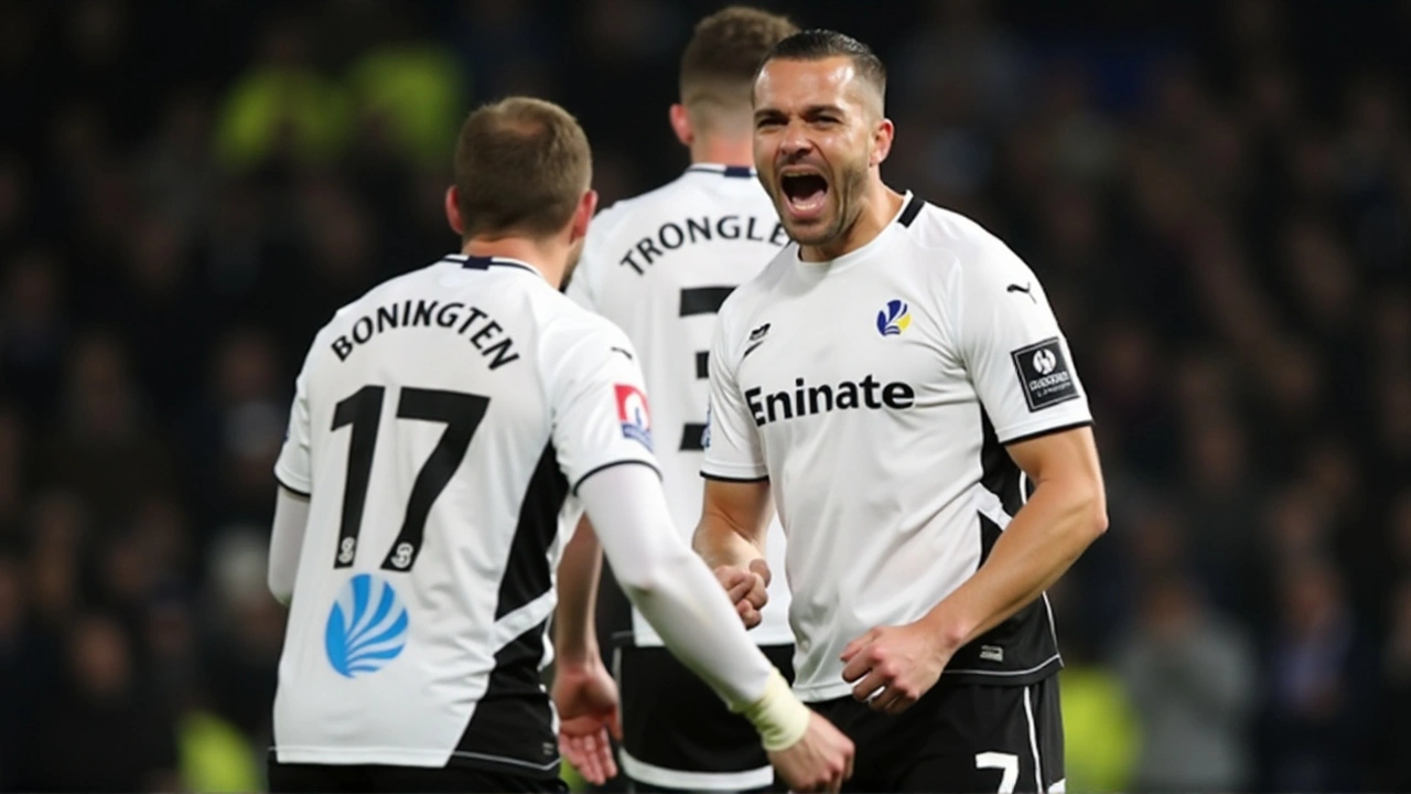 Derby County Dominates with Impressive 4-0 Victory Over Portsmouth