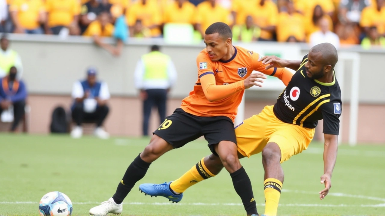 Kaizer Chiefs' Struggles Persist as Polokwane City Secures Victory in PSL Clash