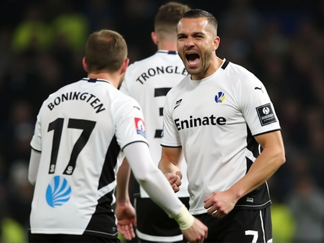 Derby County Dominates with Impressive 4-0 Victory Over Portsmouth