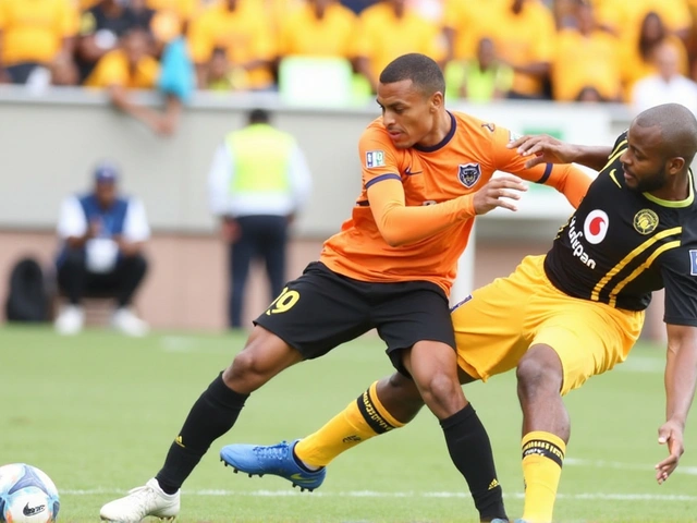 Kaizer Chiefs' Struggles Persist as Polokwane City Secures Victory in PSL Clash