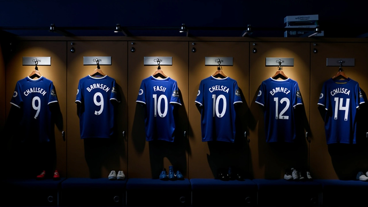 Chelsea vs Arsenal: Exciting Line-Ups Unveiled for Premier League Thriller