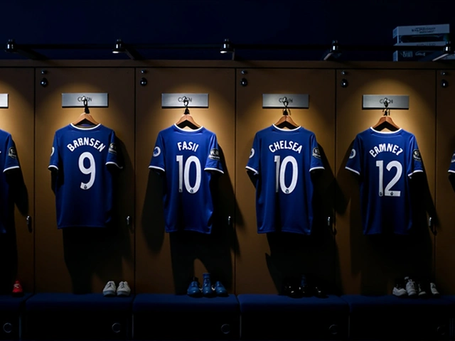 Chelsea vs Arsenal: Exciting Line-Ups Unveiled for Premier League Thriller