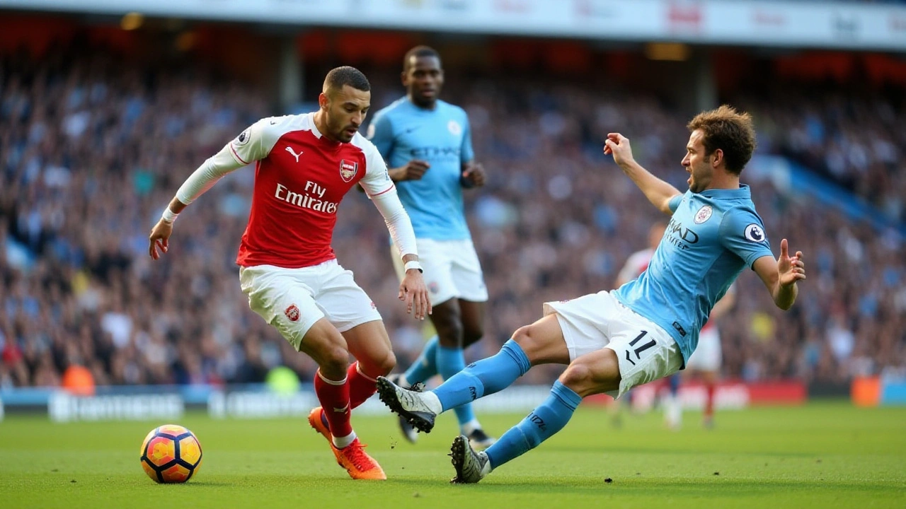 Arsenal vs. Manchester City: Essential Viewing Guide, Odds Analysis, and Expert Premier League Predictions