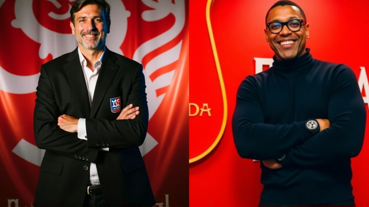 Coaching Shake-Up in French Ligue 1 as Paulo Fonseca and Habib Beye Take the Helm