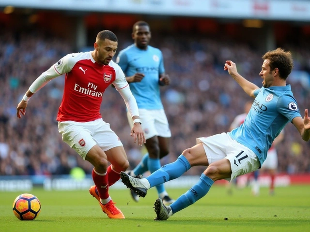 Arsenal vs. Manchester City: Essential Viewing Guide, Odds Analysis, and Expert Premier League Predictions