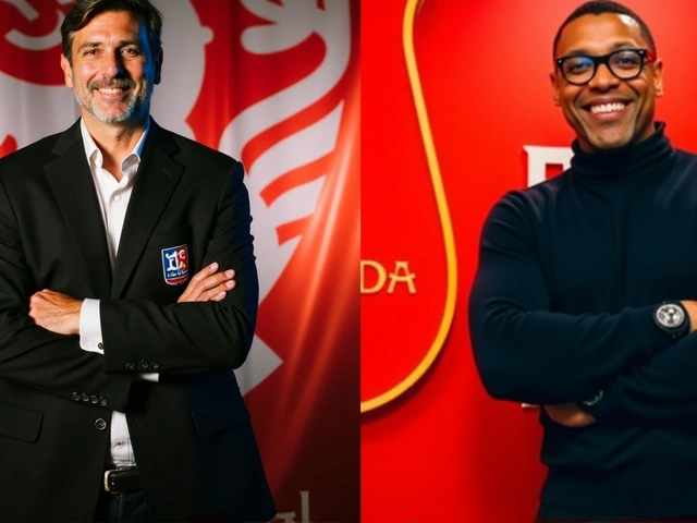 Coaching Shake-Up in French Ligue 1 as Paulo Fonseca and Habib Beye Take the Helm