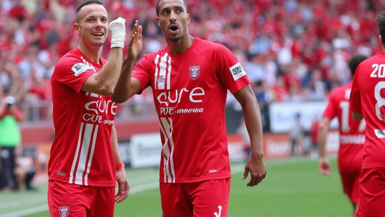 FC Twente's Defensive Strategy in Eredivisie Play-Off Final Against Sparta Rotterdam