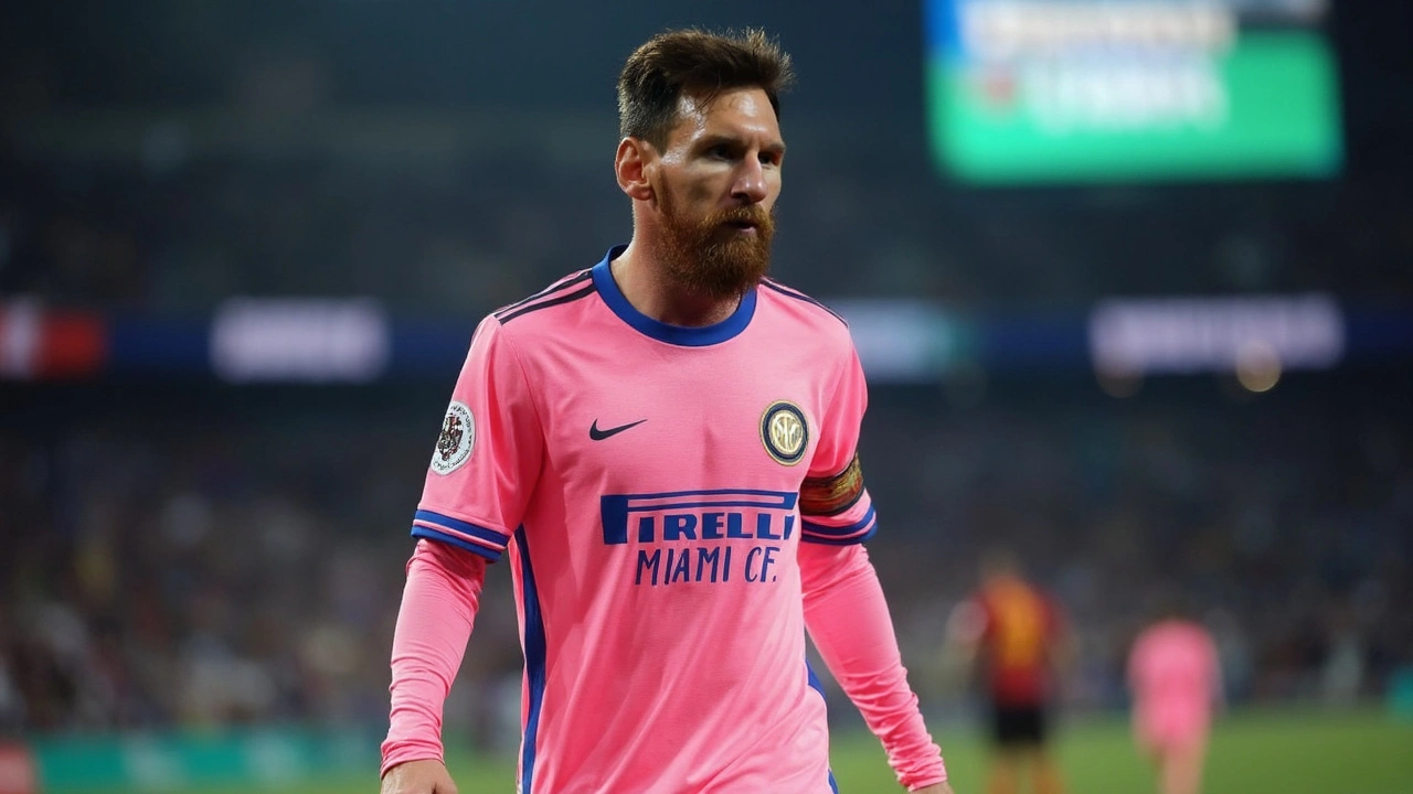 Inter Miami vs Columbus Crew: Stats, Stars, and Goals Ahead of High-Stakes MLS Showdown