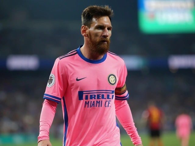 Inter Miami vs Columbus Crew: Stats, Stars, and Goals Ahead of High-Stakes MLS Showdown