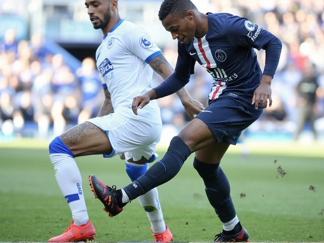 Mbappé Shines as PSG Crush Auxerre 5-0 Before World Cup Break
