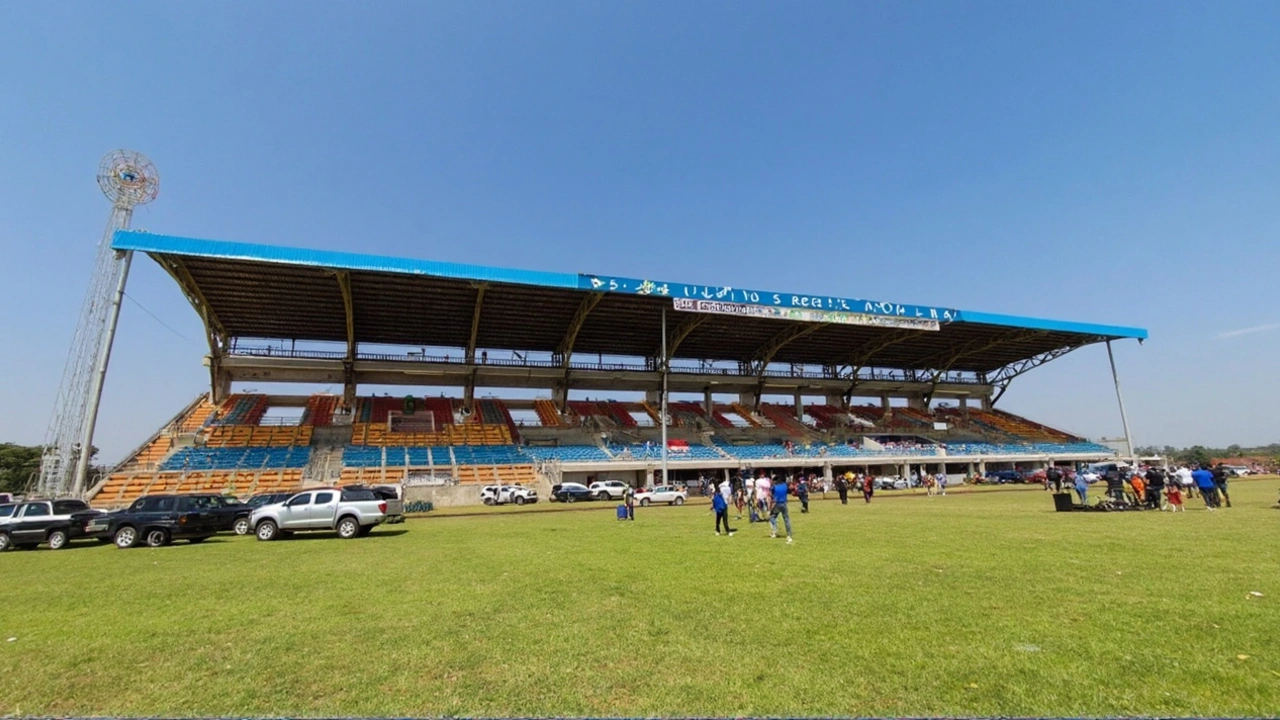 Blue Economy Takes Center Stage at Madaraka