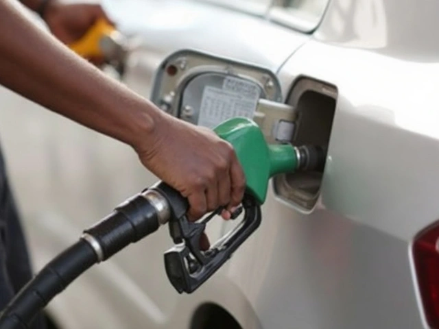 Fuel Price Changes Announced by EPRA: Petrol Up, Diesel and Kerosene Down in June 2025